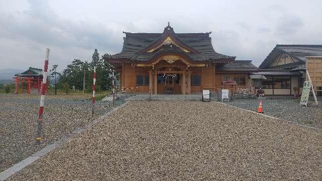 志賀理和氣神社の参拝記録1