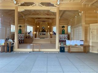 志賀理和氣神社の参拝記録(MA-323さん)