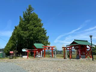 志賀理和氣神社の参拝記録(ゆうたさん)