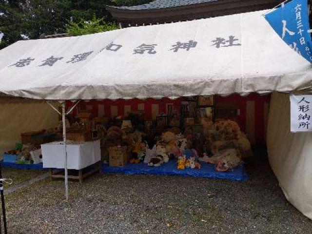 岩手県紫波郡紫波町桜町字本町川原3-1 志賀理和氣神社の写真5