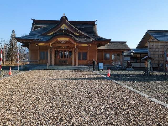 志賀理和氣神社の参拝記録1