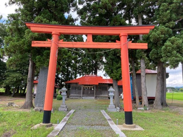 八幡神社の参拝記録1
