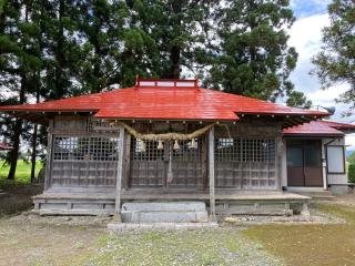 八幡神社の参拝記録(MA-323さん)