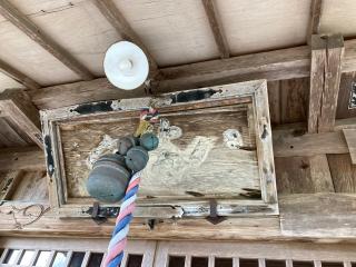 八幡神社の参拝記録(MA-323さん)