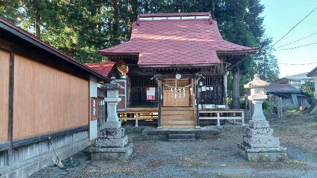 五郎沼薬師神社の写真1