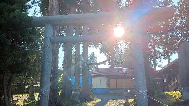 五郎沼薬師神社の参拝記録4