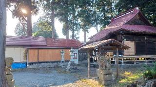 五郎沼薬師神社の参拝記録(SFUKUさん)