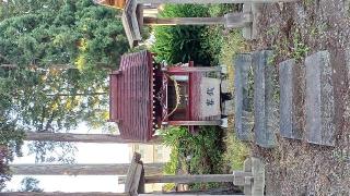 五郎沼薬師神社の参拝記録(SFUKUさん)