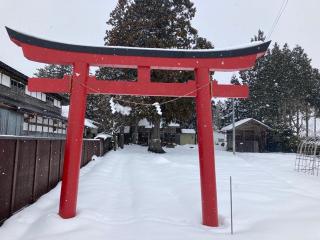 熊野神社の参拝記録(MA-323さん)