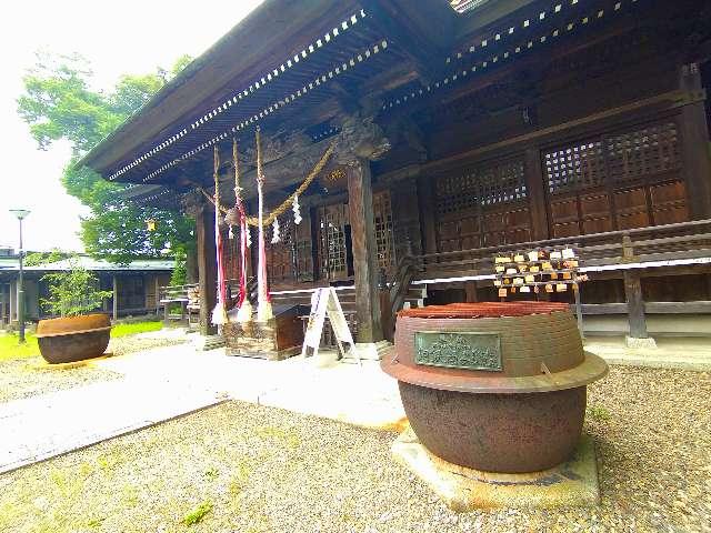 鳥谷崎神社の参拝記録4