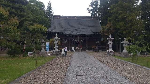 鳥谷崎神社の参拝記録1