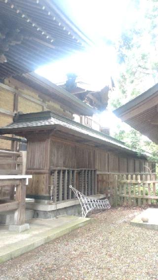 鳥谷崎神社の参拝記録(ステイさん)