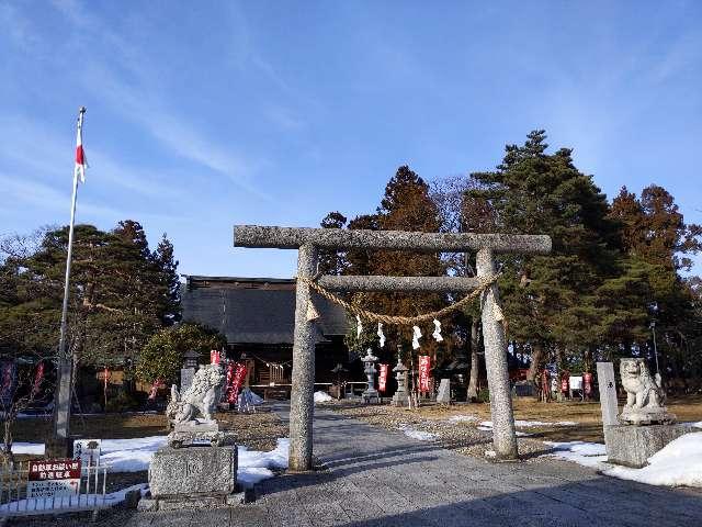 鳥谷崎神社の参拝記録(ＦÙKUさん)