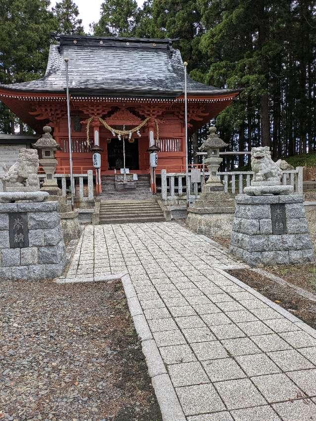 鳥谷崎神社の参拝記録2