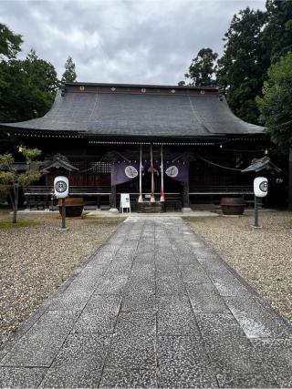 鳥谷崎神社の参拝記録(ノリくんさん)