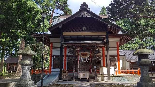 石鳥谷熊野神社の参拝記録5