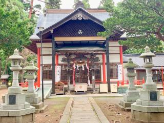 石鳥谷熊野神社の参拝記録(SUPRAさん)