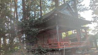 石鳥谷熊野神社の参拝記録(SFUKUさん)