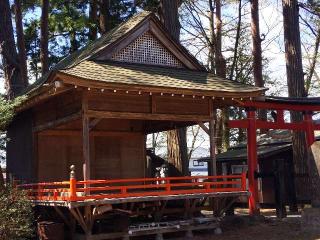 石鳥谷熊野神社の参拝記録(ＦÙKUさん)