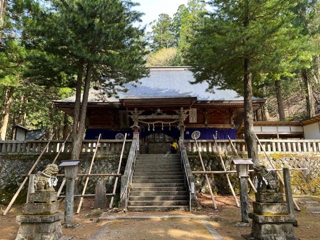 早池峰神社の参拝記録10