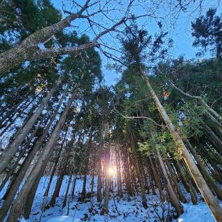 早池峰神社の参拝記録(靈氣さん)