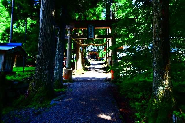 早池峰神社の参拝記録1