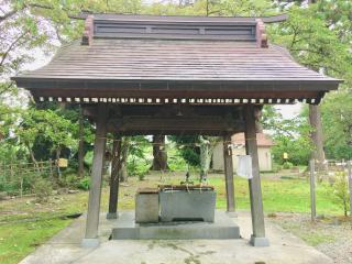 花巻神社の参拝記録(SUPRAさん)