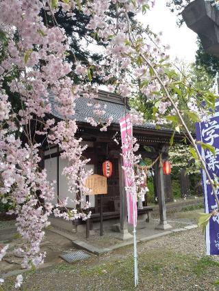 花巻神社の参拝記録(桃さん)