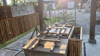 花巻神社の参拝記録(SFUKUさん)