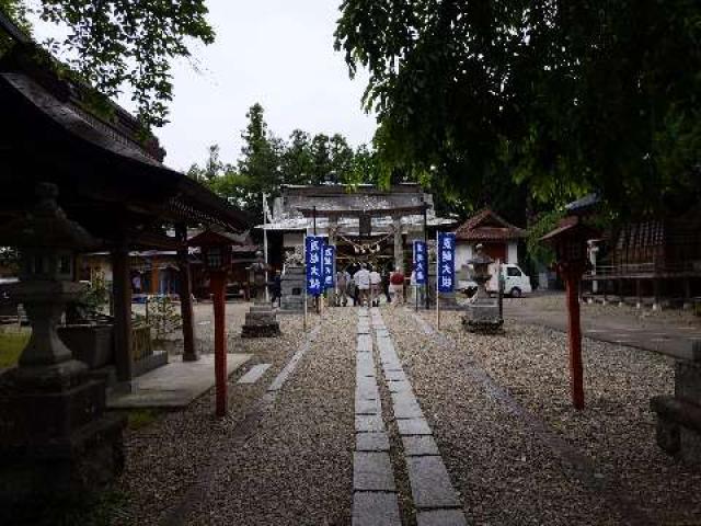 岩手県花巻市愛宕町384-1 花巻神社の写真7
