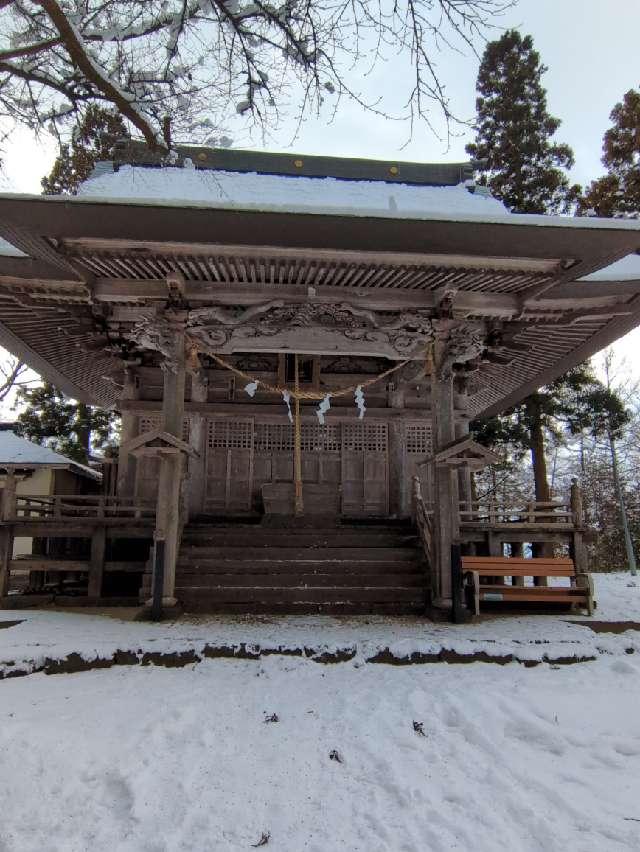 胡四王神社の参拝記録1