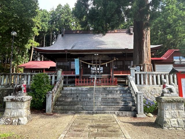 鼬幣稲荷神社の参拝記録8