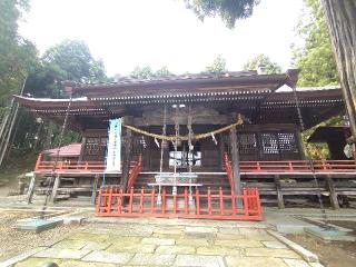鼬幣稲荷神社の参拝記録(桃さん)