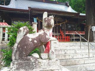 鼬幣稲荷神社の参拝記録(桃さん)