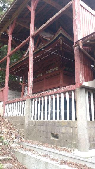 鼬幣稲荷神社の参拝記録(ステイさん)