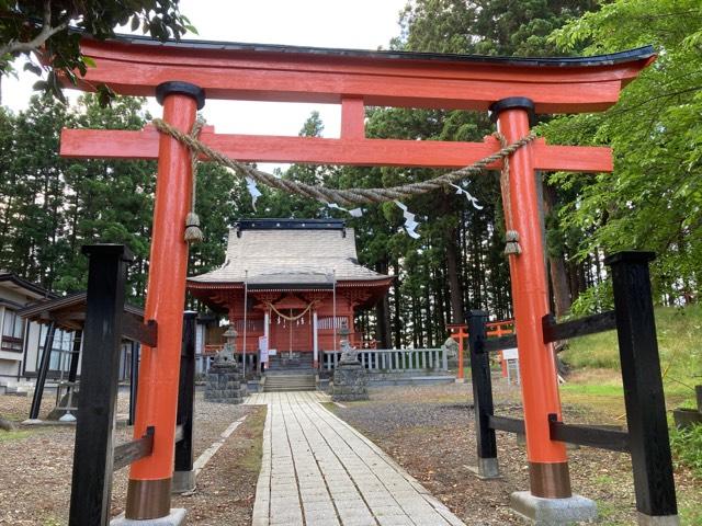 三嶽神社の参拝記録(MA-323さん)