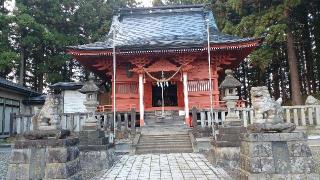 三嶽神社の参拝記録(SFUKUさん)