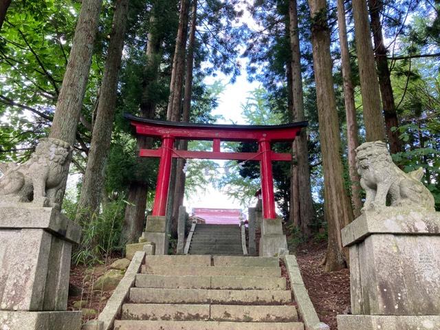 大畑八幡宮の参拝記録1