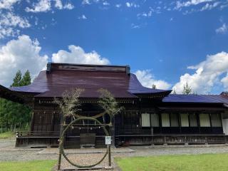 大畑八幡宮の参拝記録(MA-323さん)