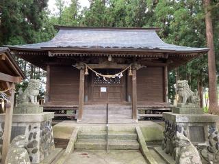 小舟渡八幡宮の参拝記録(MA-323さん)