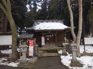 小舟渡八幡宮の参拝記録(ＦÙKUさん)