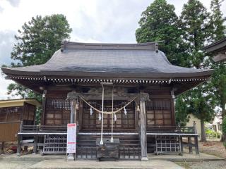 金谷神社の参拝記録(MA-323さん)