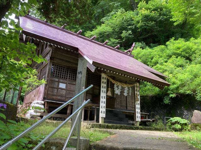 温泉神社の参拝記録1