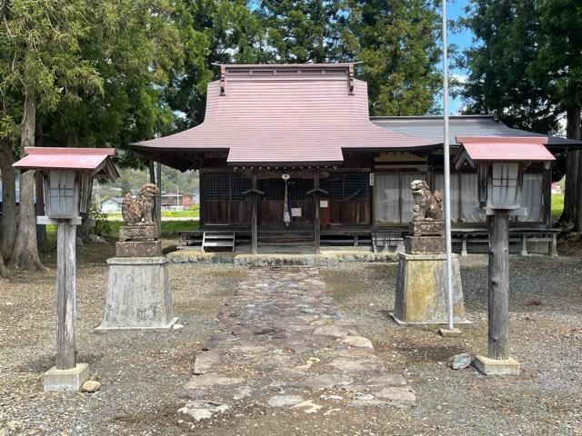 田中神社の写真1