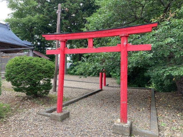 瀧清水神社の写真1