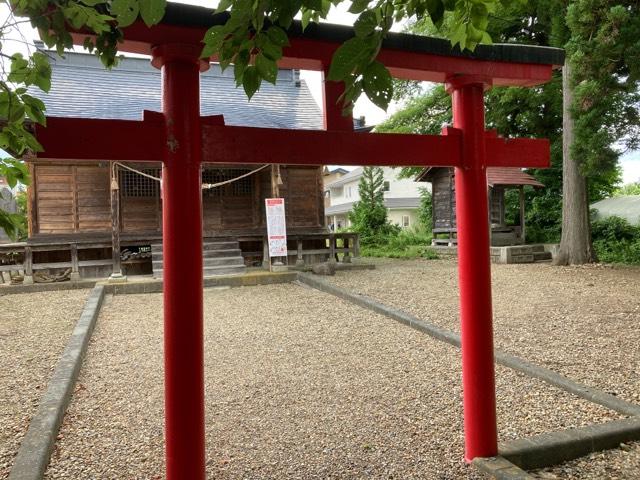 瀧清水神社の参拝記録2