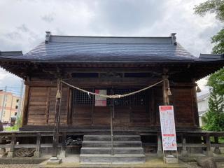 瀧清水神社の参拝記録(MA-323さん)