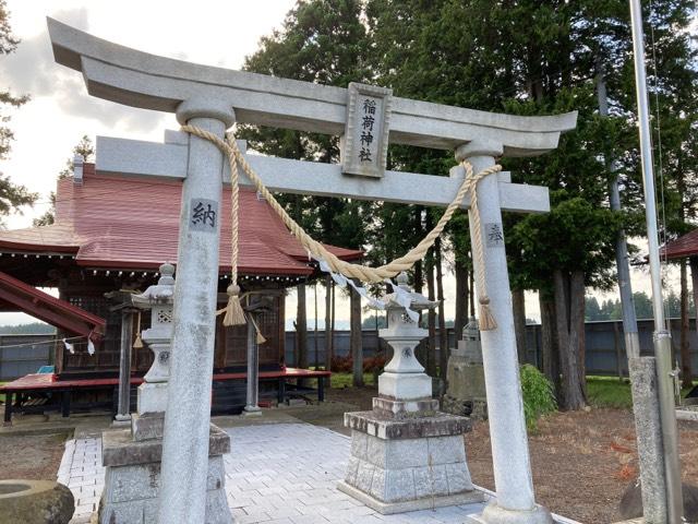 稲荷神社の写真1