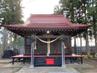 稲荷神社の参拝記録(MA-323さん)