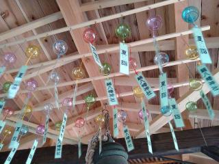 鏑八幡神社の参拝記録(桃さん)